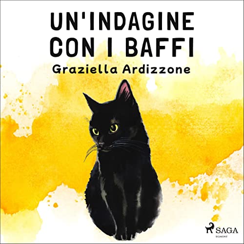 Un'indagine con i baffi cover art