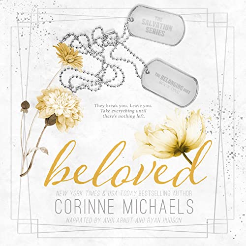 Beloved Audiobook By Corinne Michaels cover art