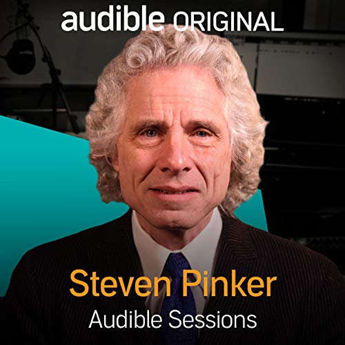 Steven Pinker cover art