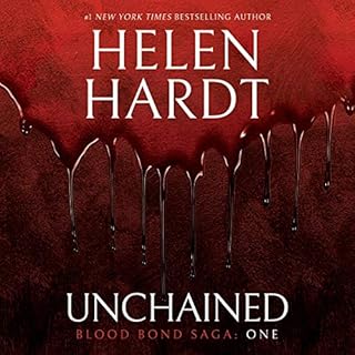 Unchained Audiobook By Helen Hardt cover art