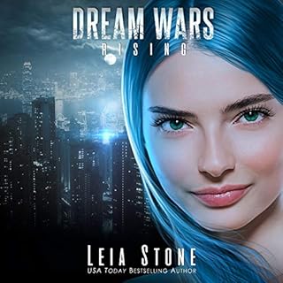 Dream Wars: Rising Audiobook By Leia Stone cover art