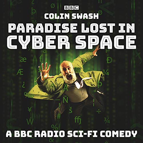 Paradise Lost in Cyberspace cover art