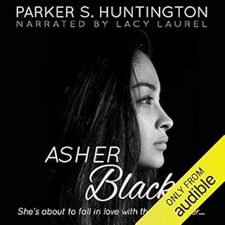 Asher Black cover art