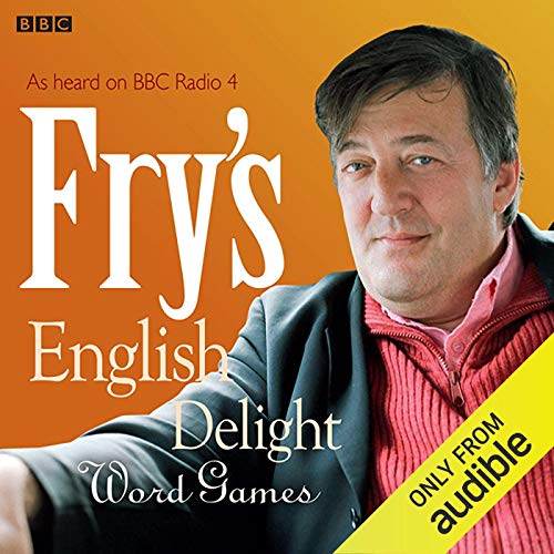 Fry's English Delight: Word Games cover art