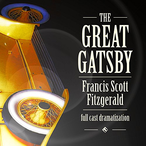 The Great Gatsby cover art