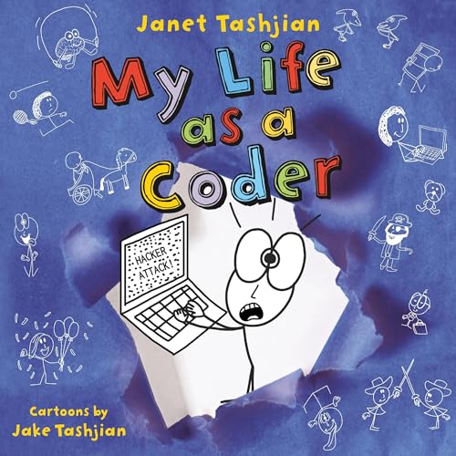 My Life as a Coder Titelbild