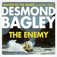 The Enemy Audiobook By Desmond Bagley cover art