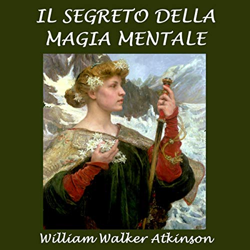 『Il segreto della magia mentale』のカバーアート