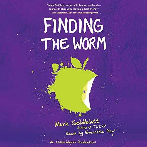 Page de couverture de Finding the Worm (Twerp Sequel)