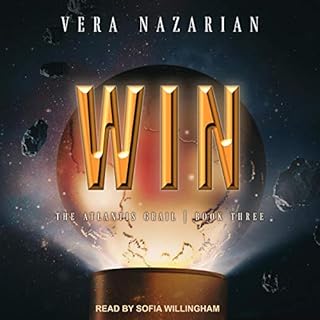 Win Audiobook By Vera Nazarian cover art