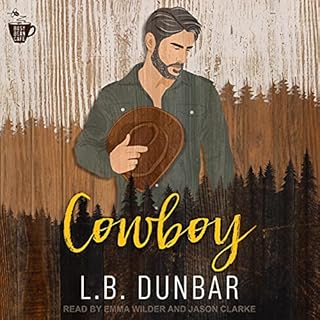 Cowboy Audiobook By L.B. Dunbar cover art