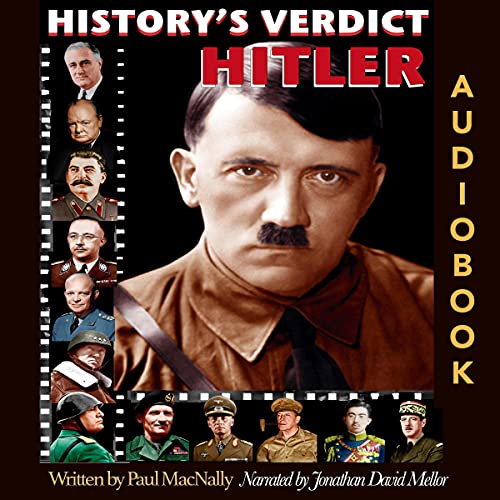 Hitler cover art