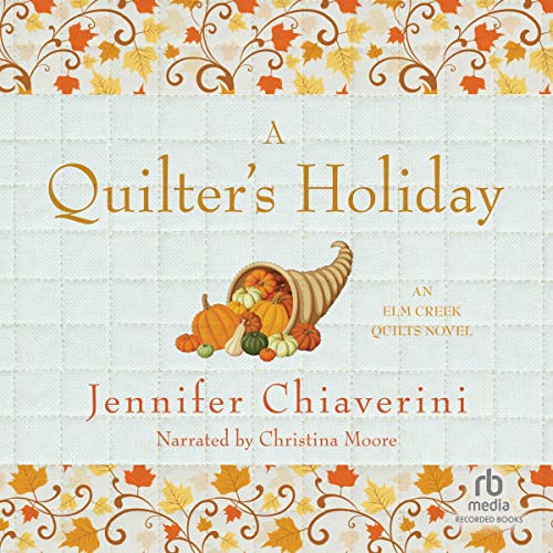 Quilter's Holiday cover art