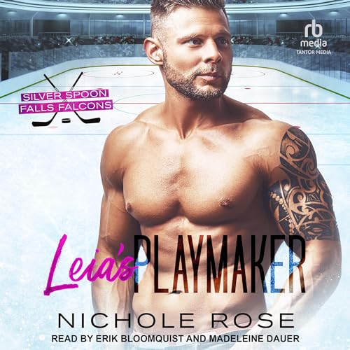 Page de couverture de Leia's Playmaker