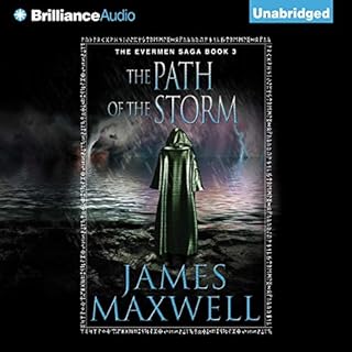 The Path of the Storm cover art