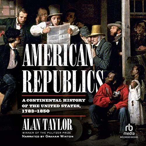 American Republics cover art