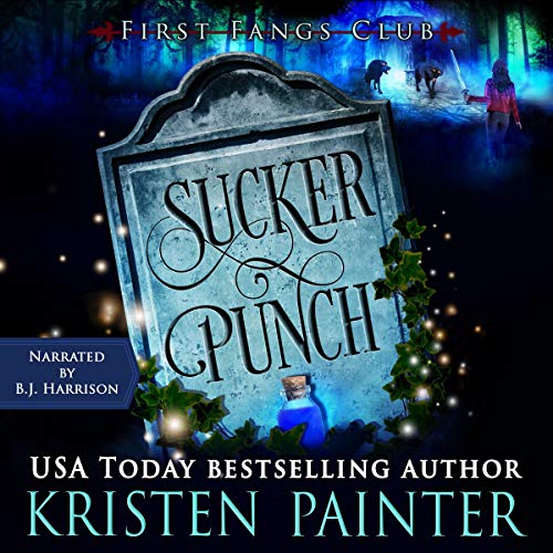 Sucker Punch Audiolivro Por Kristen Painter capa