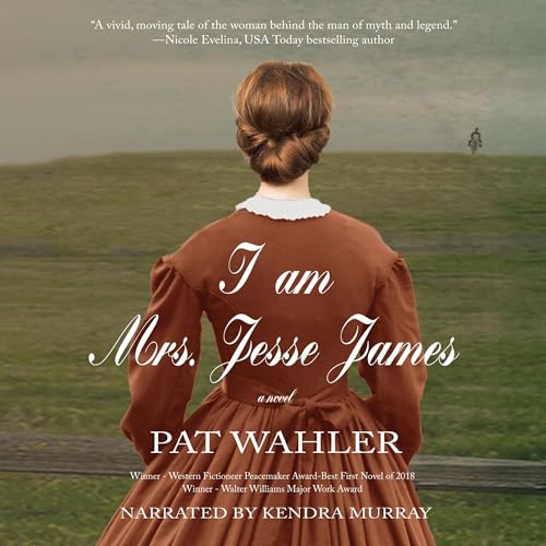 I Am Mrs. Jesse James cover art