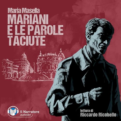 Page de couverture de Mariani e le parole taciute