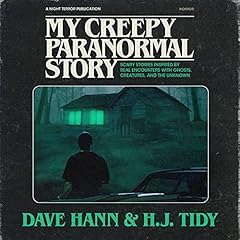 My Creepy Paranormal Story cover art