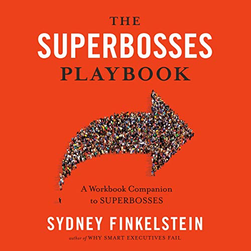 The Superbosses Playbook Titelbild