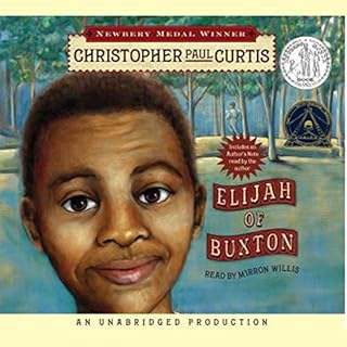 Elijah of Buxton Audiobook By Christopher Paul Curtis cover art