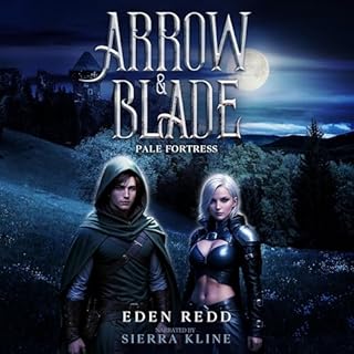 Arrow & Blade Audiobook By Eden Redd cover art