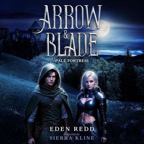 Arrow & Blade Audiolivro Por Eden Redd capa