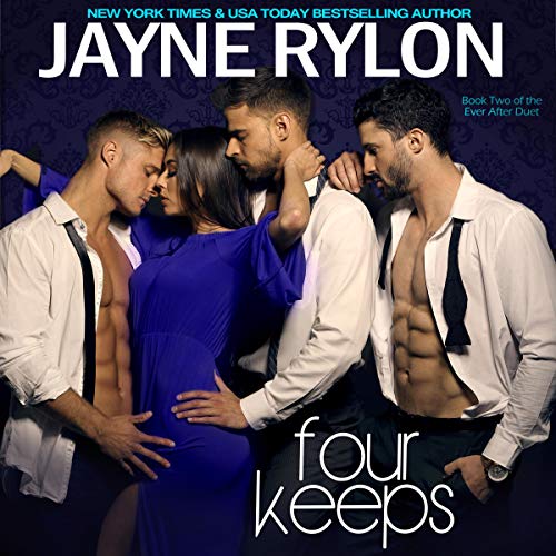 Fourkeeps Audiolibro Por Jayne Rylon arte de portada