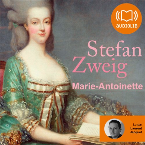 Marie-Antoinette [French Version] cover art