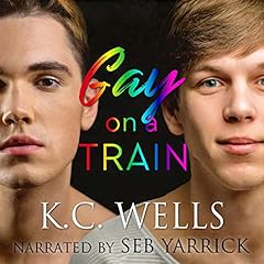 Gay on a Train cover art