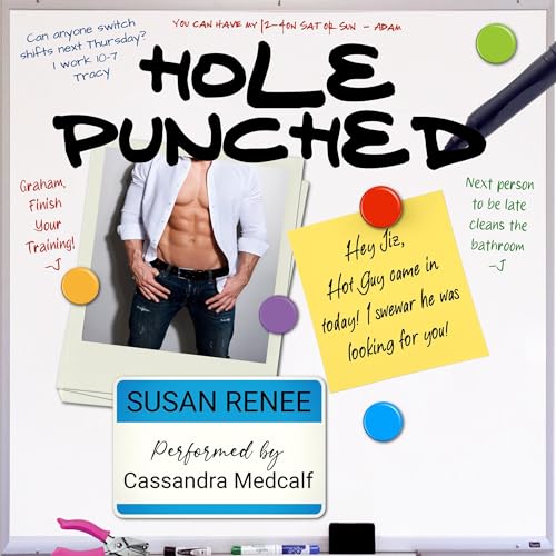 Hole Punched Audiobook By Susan Renee cover art