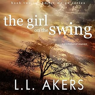 The Girl on the Swing Audiolibro Por Lisa Akers arte de portada