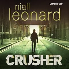 Crusher cover art