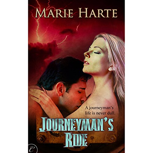 Journeyman's Ride Audiolibro Por Marie Harte arte de portada