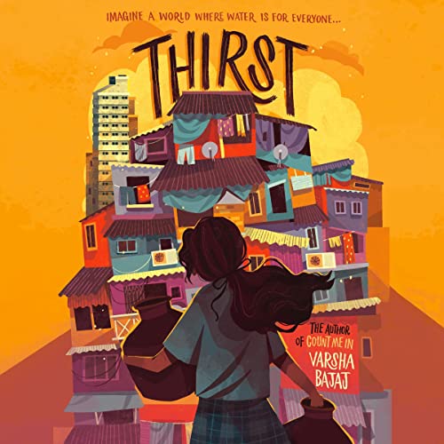 Thirst cover art