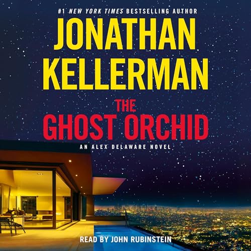 The Ghost Orchid cover art