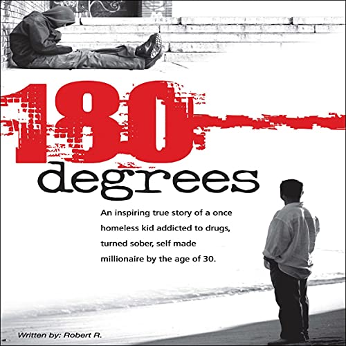 180 Degrees cover art