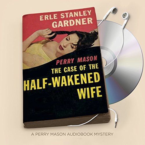 The Case of the Half-Wakened Wife Titelbild