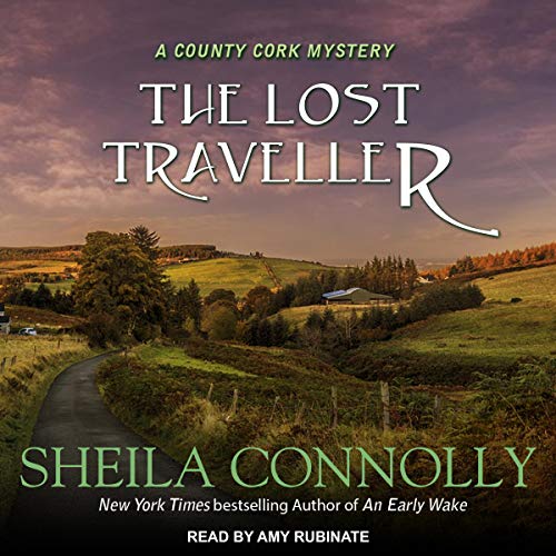 The Lost Traveller Audiobook By Sheila Connolly cover art