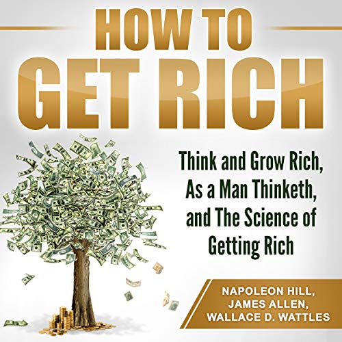 How to Get Rich cover art