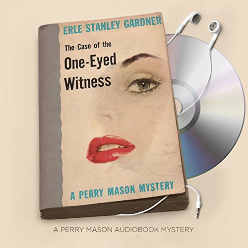 The Case of the One-Eyed Witness Titelbild