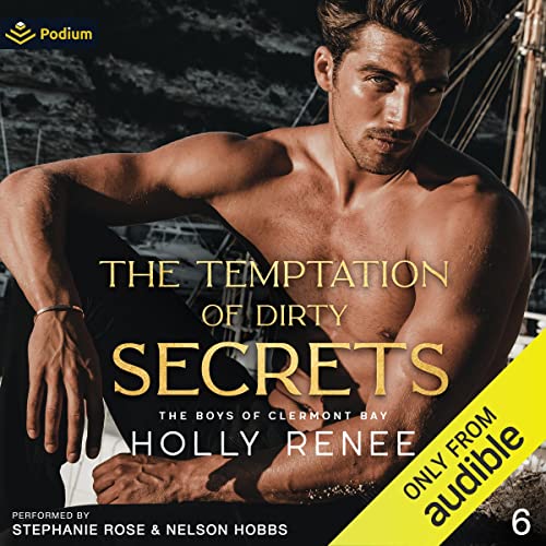 The Temptation of Dirty Secrets cover art