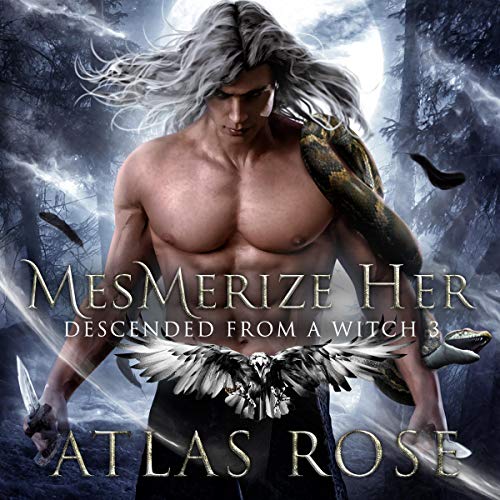 MesMerize Her Audiobook By Atlas Rose cover art