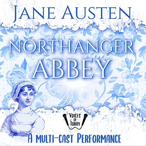 Northanger Abbey cover art