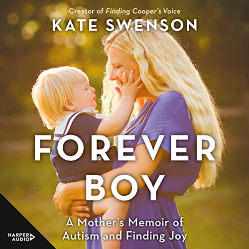 Forever Boy Audiobook By Kate Swenson cover art