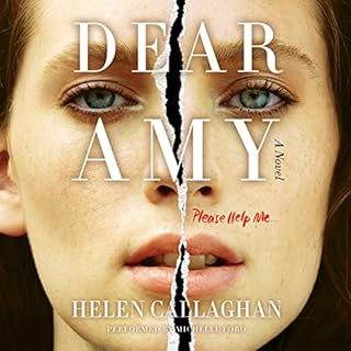 Dear Amy Audiobook By Helen Callaghan cover art