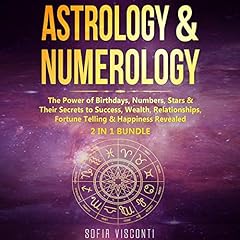 Astrology & Numerology cover art