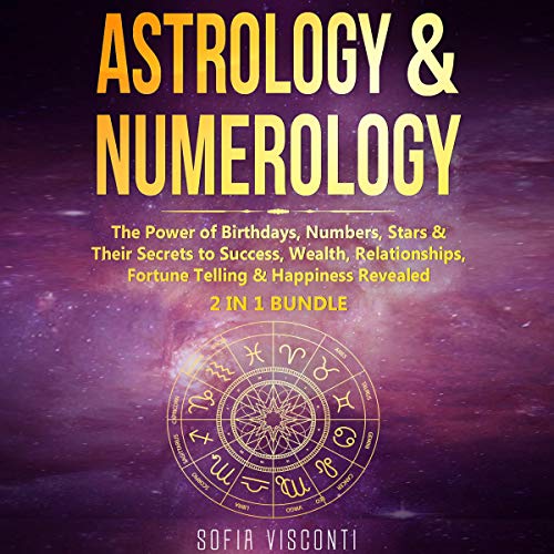 Astrology & Numerology cover art