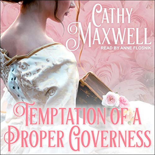 Temptation of a Proper Governess cover art